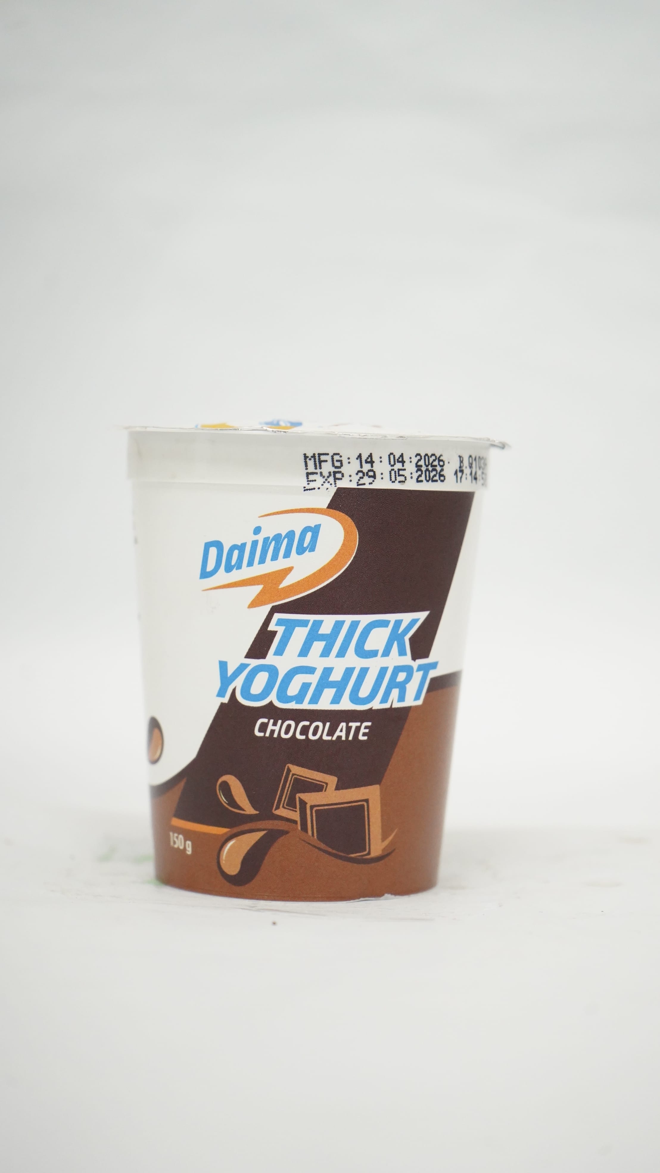 DAIMA CHOC YORGHURT 150ML