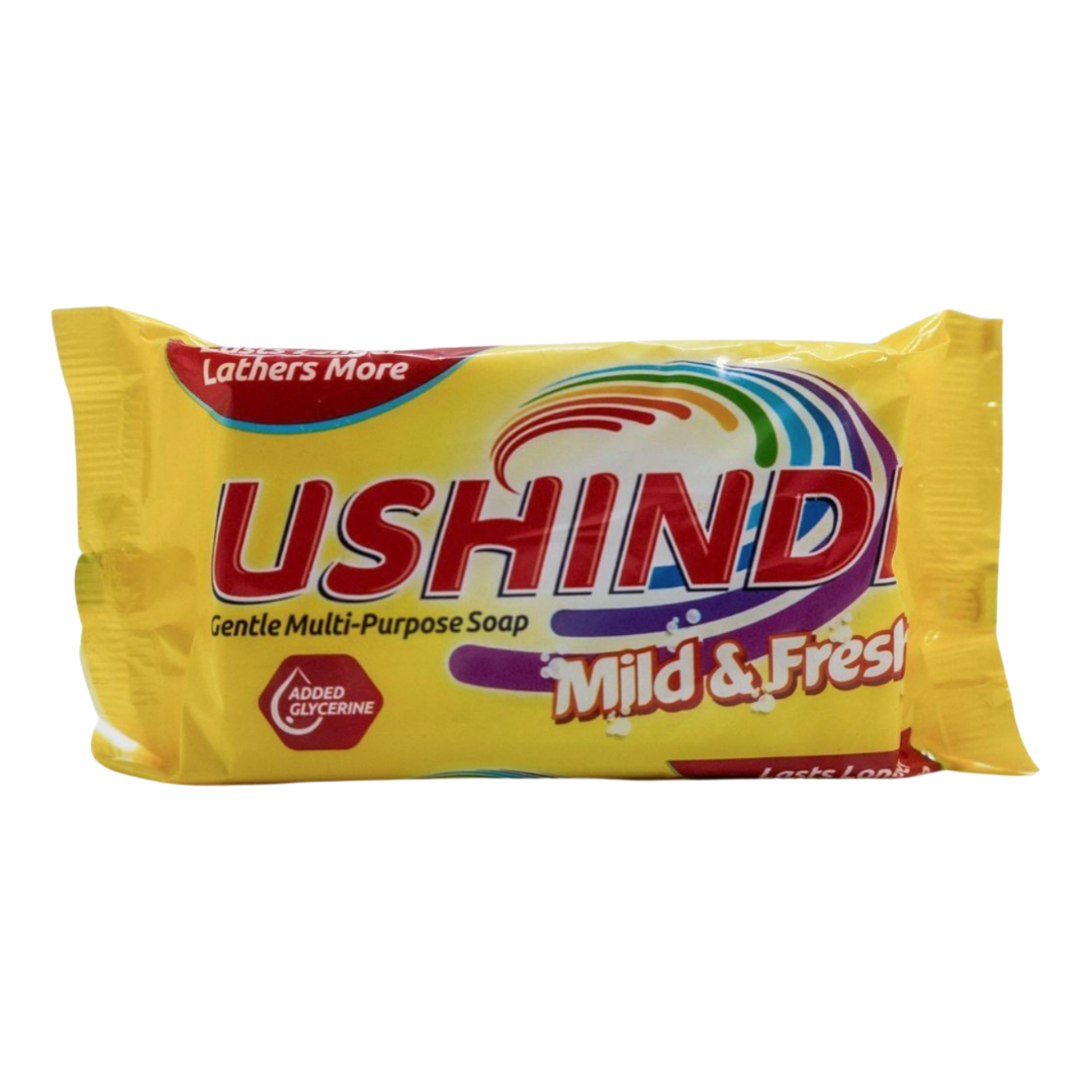 USHINDI YELLOW  2*172G