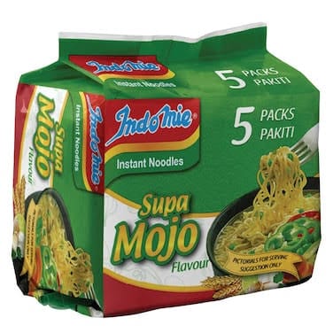 Indomie Supa Moja 5In1 70Gm