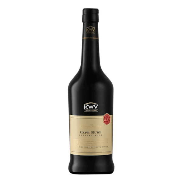 CAPE RUBY CENTENARY 750ML