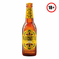 Manyatta Mango & Ginger 300Ml