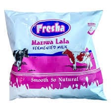 FRESHA MAZIWA LALA POUCH 500ML