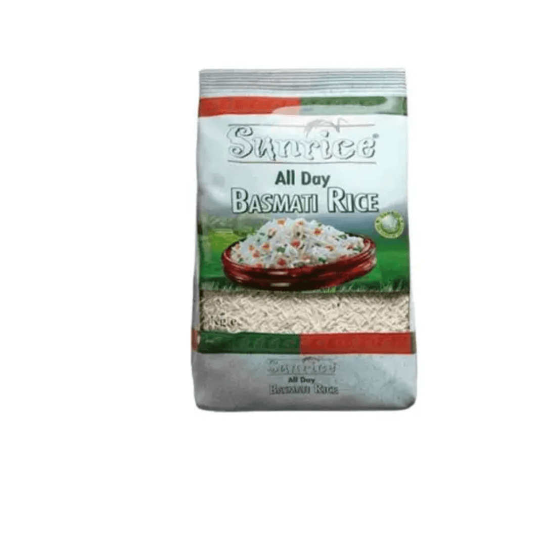 SUNRICE ALL DAY BASMATI 1KG