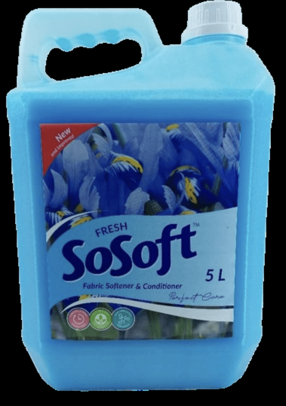 SO SOFT FRESH 5LTR
