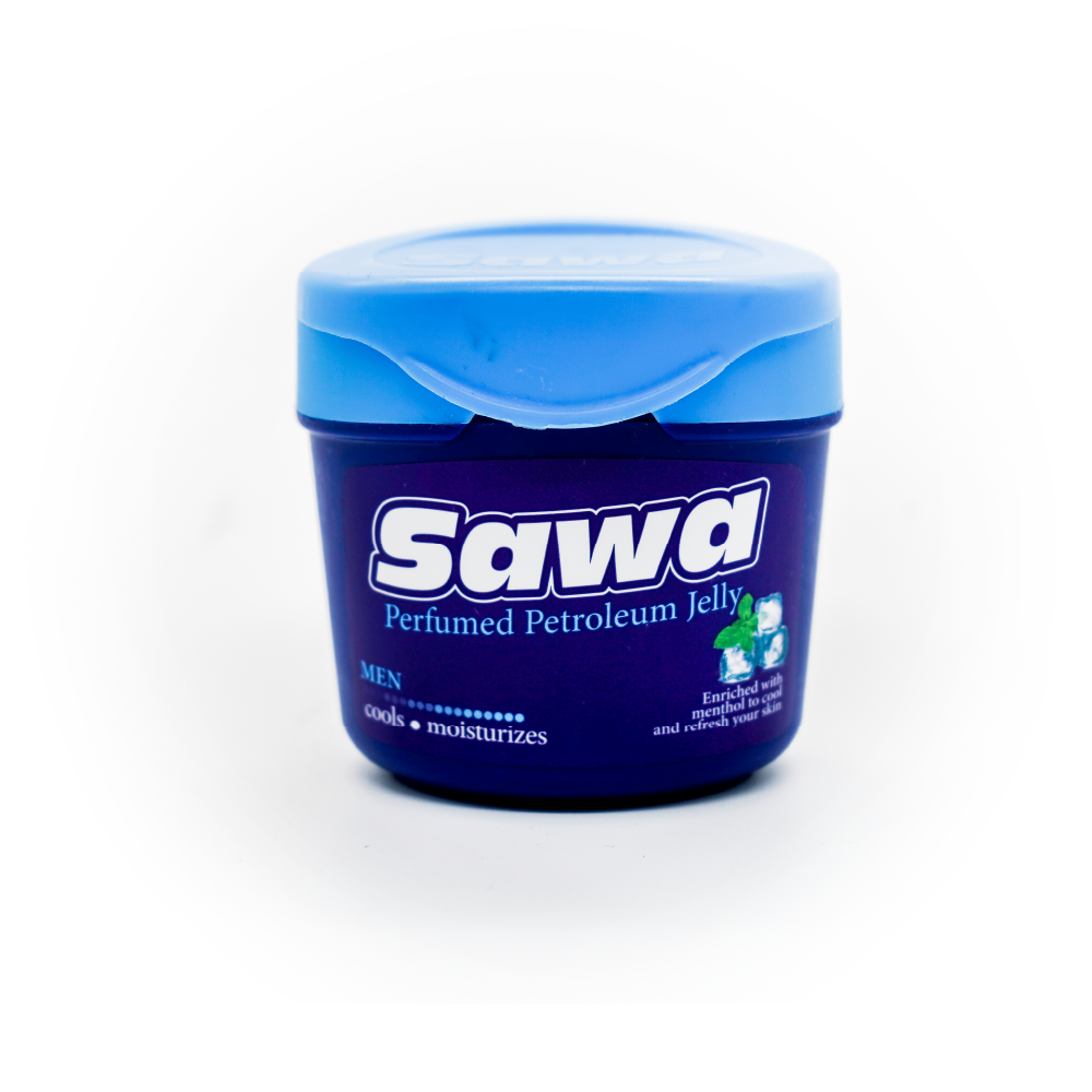 SAWA PETROLEUM JELLY MENS 100ML
