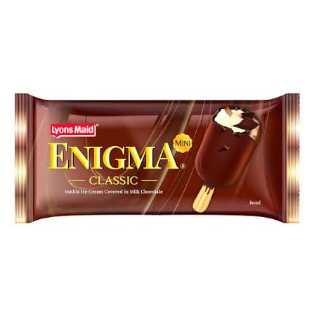 ENIGMA CLASSIC MINI 80ML