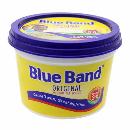 BLUE BAND ORIGINAL 250GM