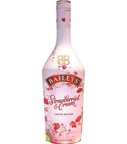 BAILEYS STRAWBERRY & CREAM 700ML