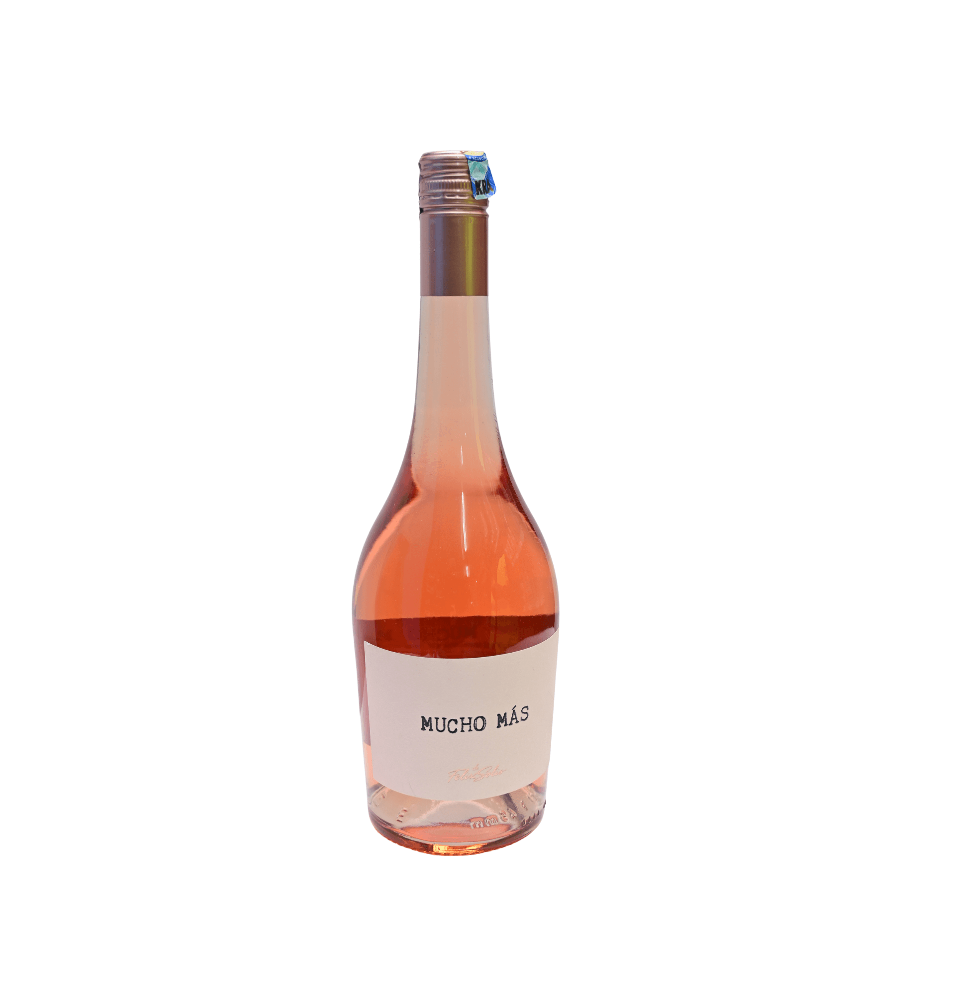 MUCHO MAS ROSE 750ML