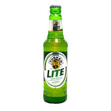 TUSKER-LITE BEER 330ML