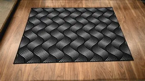 Taifa 3D Carpet 200Cmx290Cm