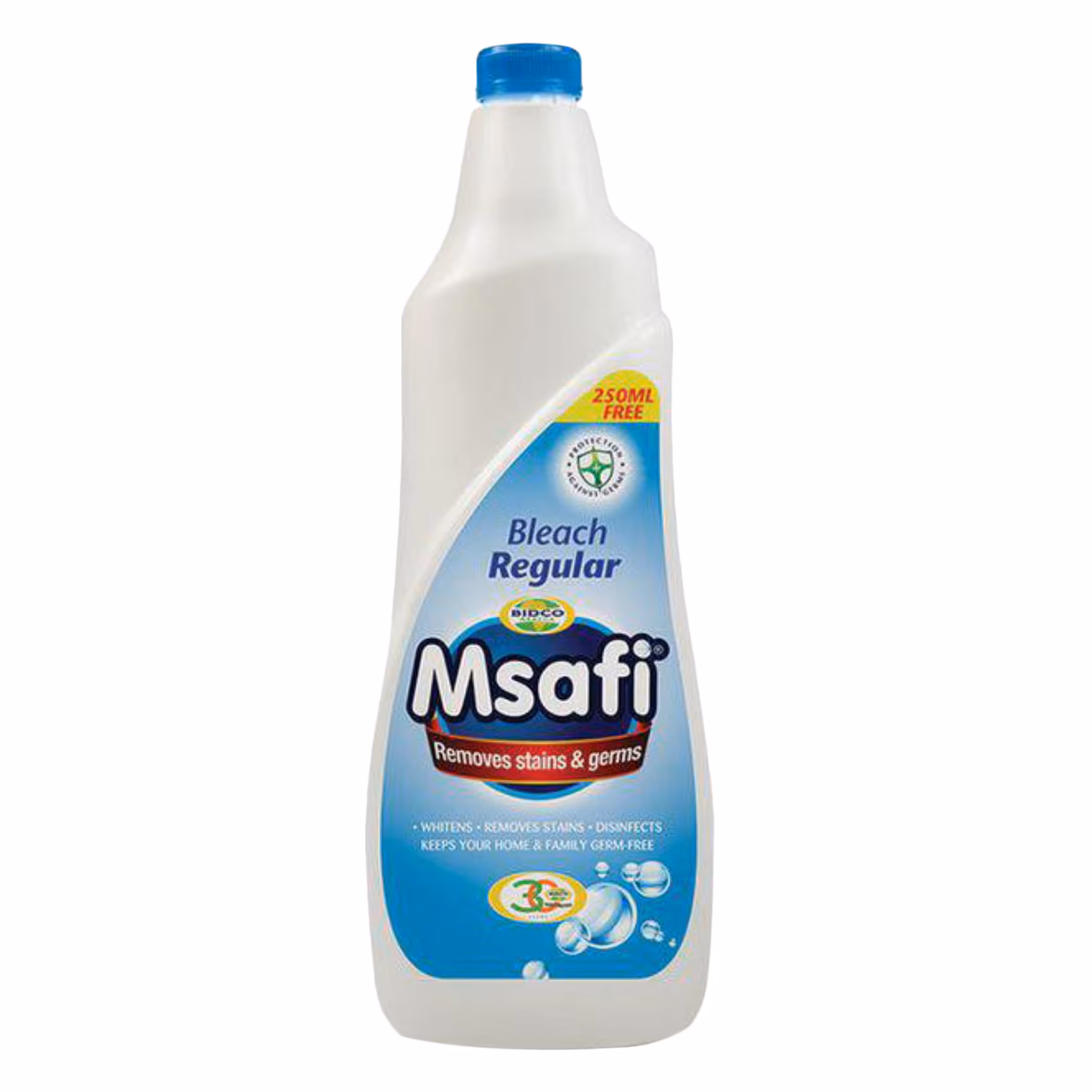 MSAFI BLEACH REGULAR 750ML+250ML