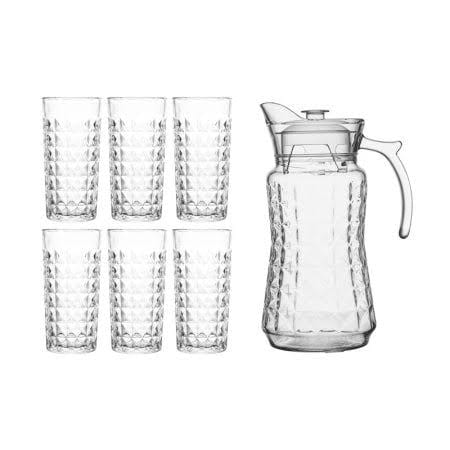 7PC WATER SET #YZH42C/L7