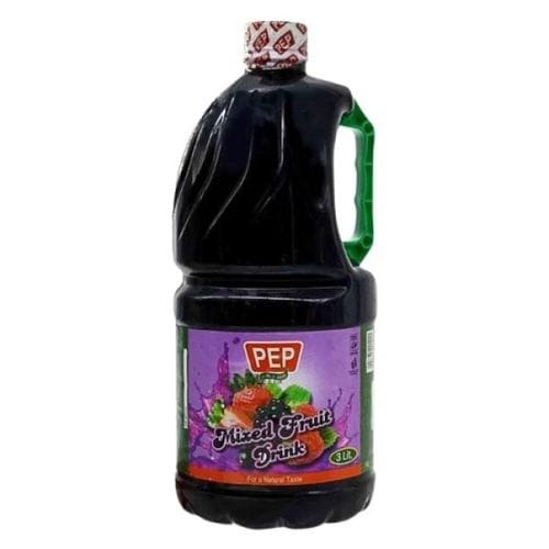 PEP MIXED FRUIT DRINK 1.5LTR