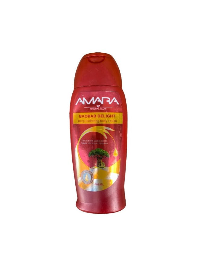 AMARA BAOBAB DELIGHT LOTION 200ML