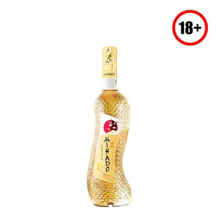 MAKADO WHITE PLUM WINE 700ML
