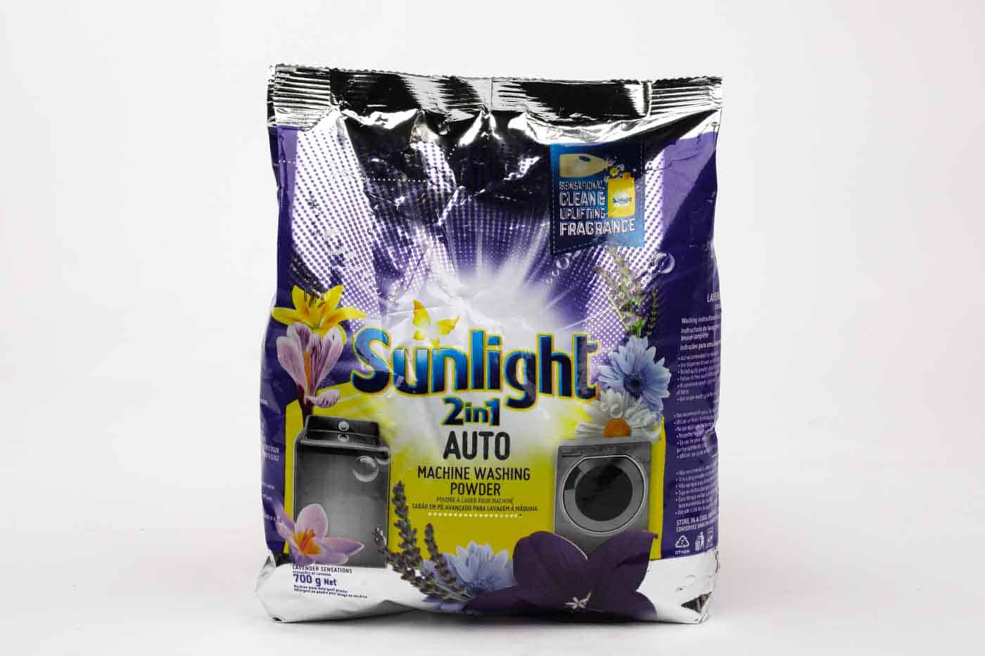 SUNLIGHT AUTO POWDER LAVENDER 700GM