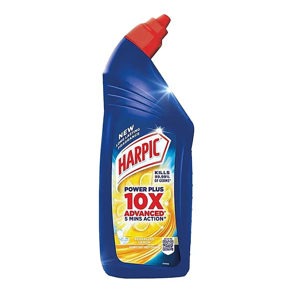 HARPIC POWER PLUS LEMON 1LTR