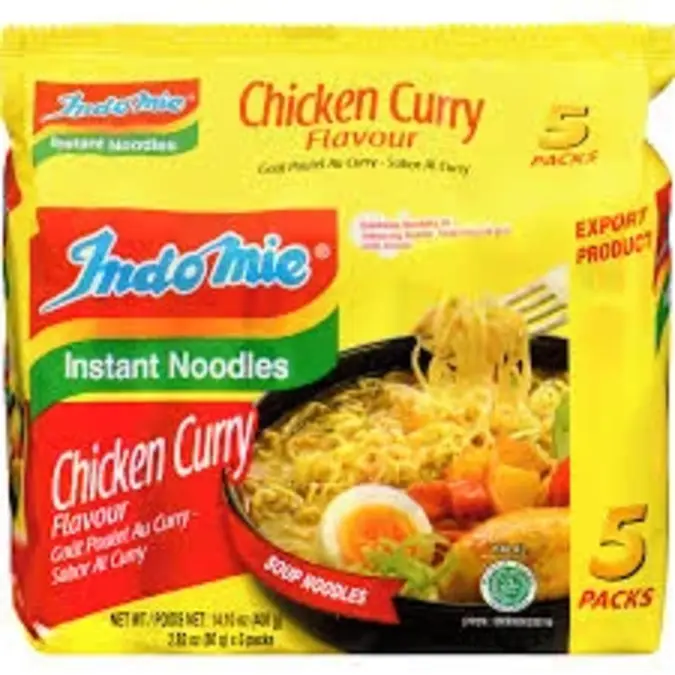 Indomie Chicken Curry 375Gm
