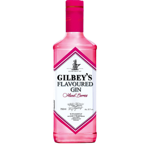 GILBEYS BERRY BRANDY COCTAIL 750ML