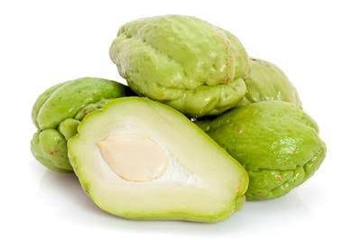 ZURI CHAYOTE FRUIT PER PC