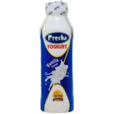FRESHA YOGH GABLE TOP VANILLA 500ML