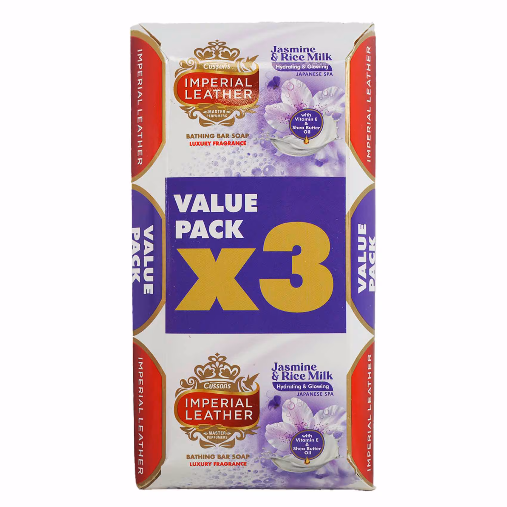 IL SOAP JAPANESE SPA BATH SOAP 2+1 150GM