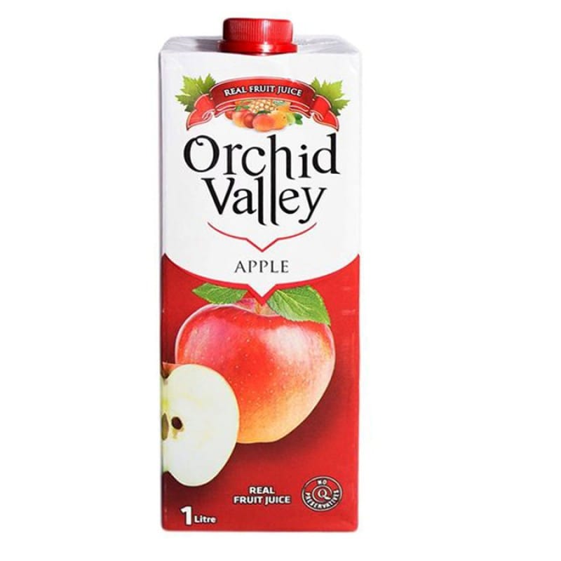 PEP ORCHID VALLEY APPLE TETRA 1LTR