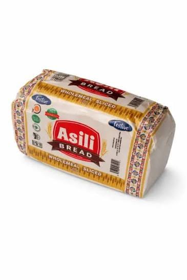 FESTIVE ASILI BROWN BREAD 400G