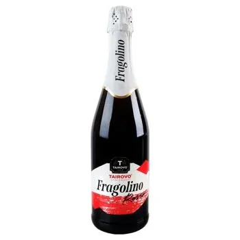 SAN MARTINO FRAGOLINO ROSSO SWEET WHITE 750ML