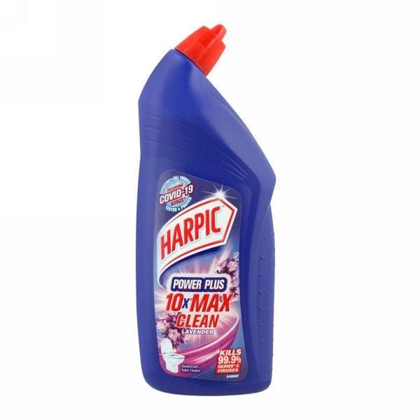 HARPIC POWER PLUS LAVENDER 1LTR