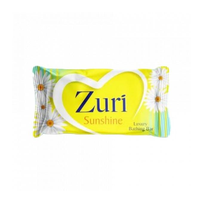 ZURI SUNSHINE LUXURY BATHING SOAP 200G