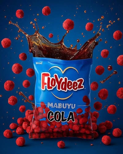 FLOYDEEZ MABUYU COLA 100G