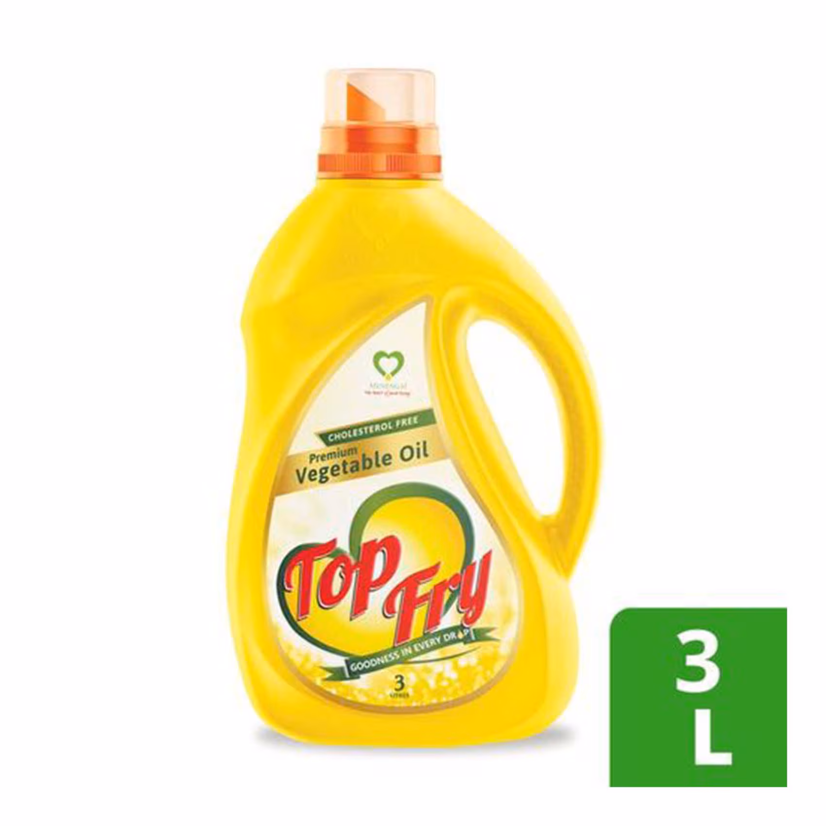 TOP FRY 3LTR