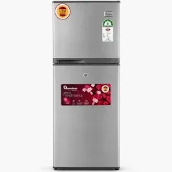 RAMTONS FRIDGE 2 DOOR 138L DIRECT COOL SL RF/349