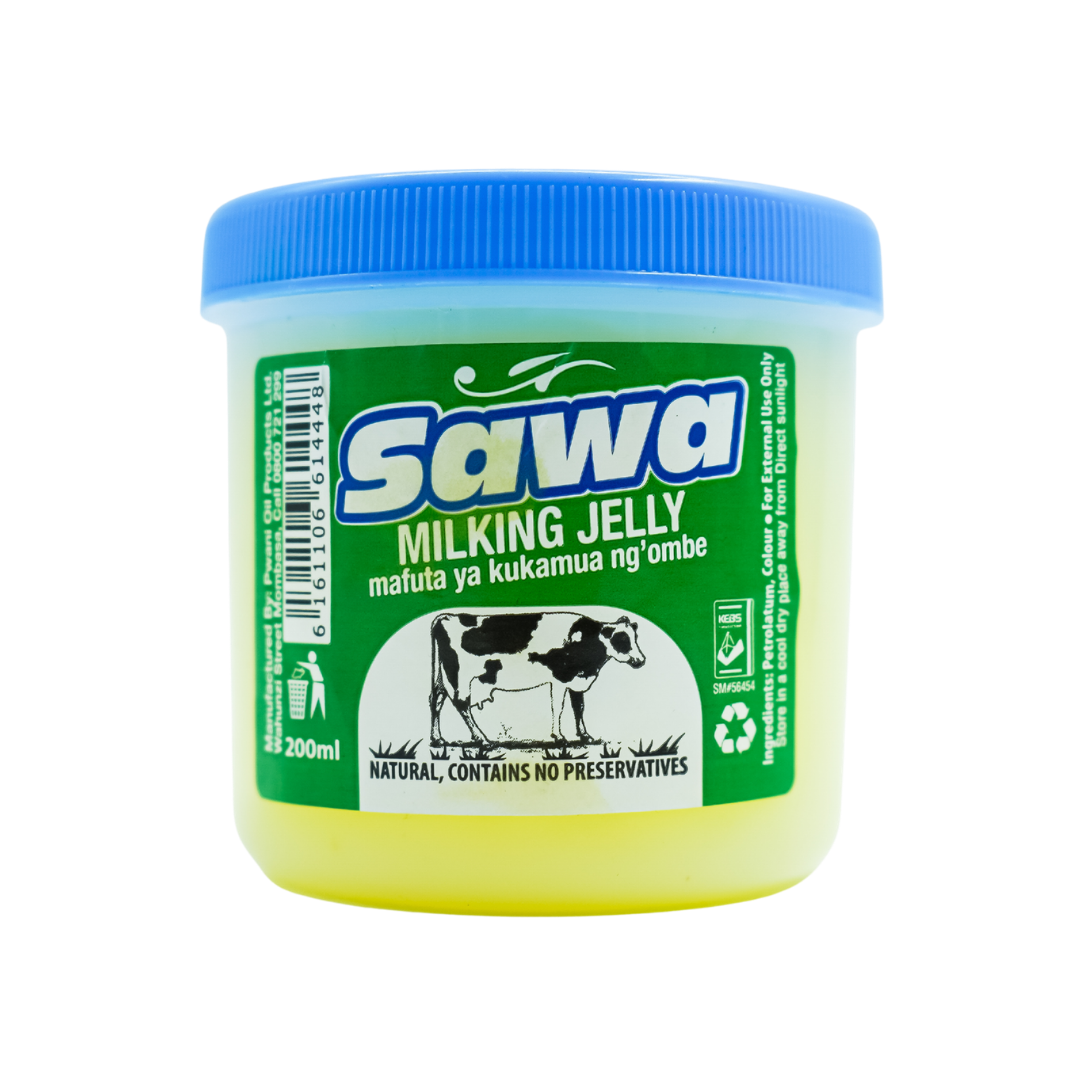 SAWA MILKING JELLY 200ML