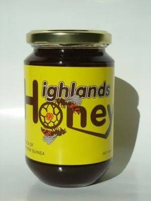 CB HIGHLAND HONEY PER KG