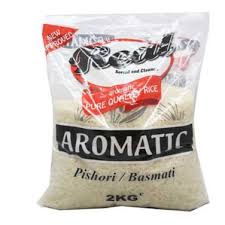 REAL AROMATIC BIRYANI 1KG