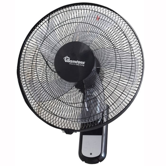 RAMTONS WALL FAN 16INCH + REMOTE RM/676