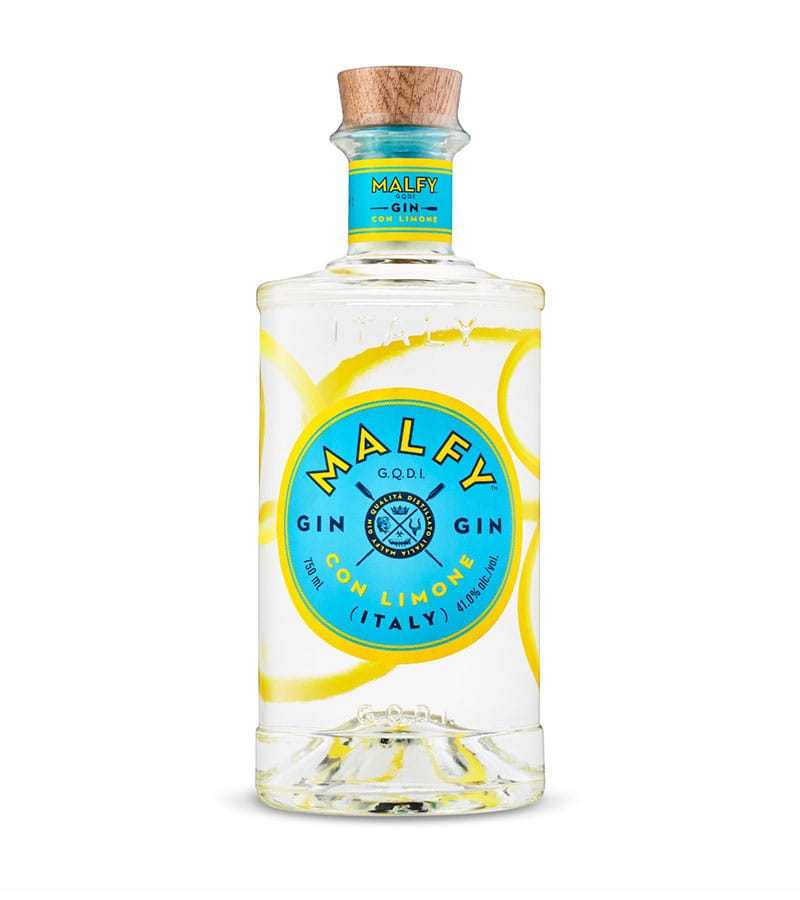 MARFY CON LEMON GIN 750ML