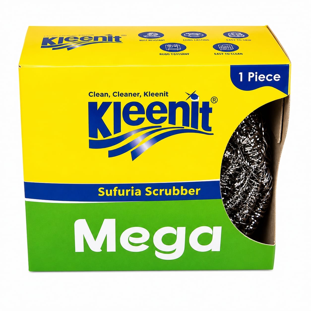 KLEENIT SUFURIASCOURER MEGA35G