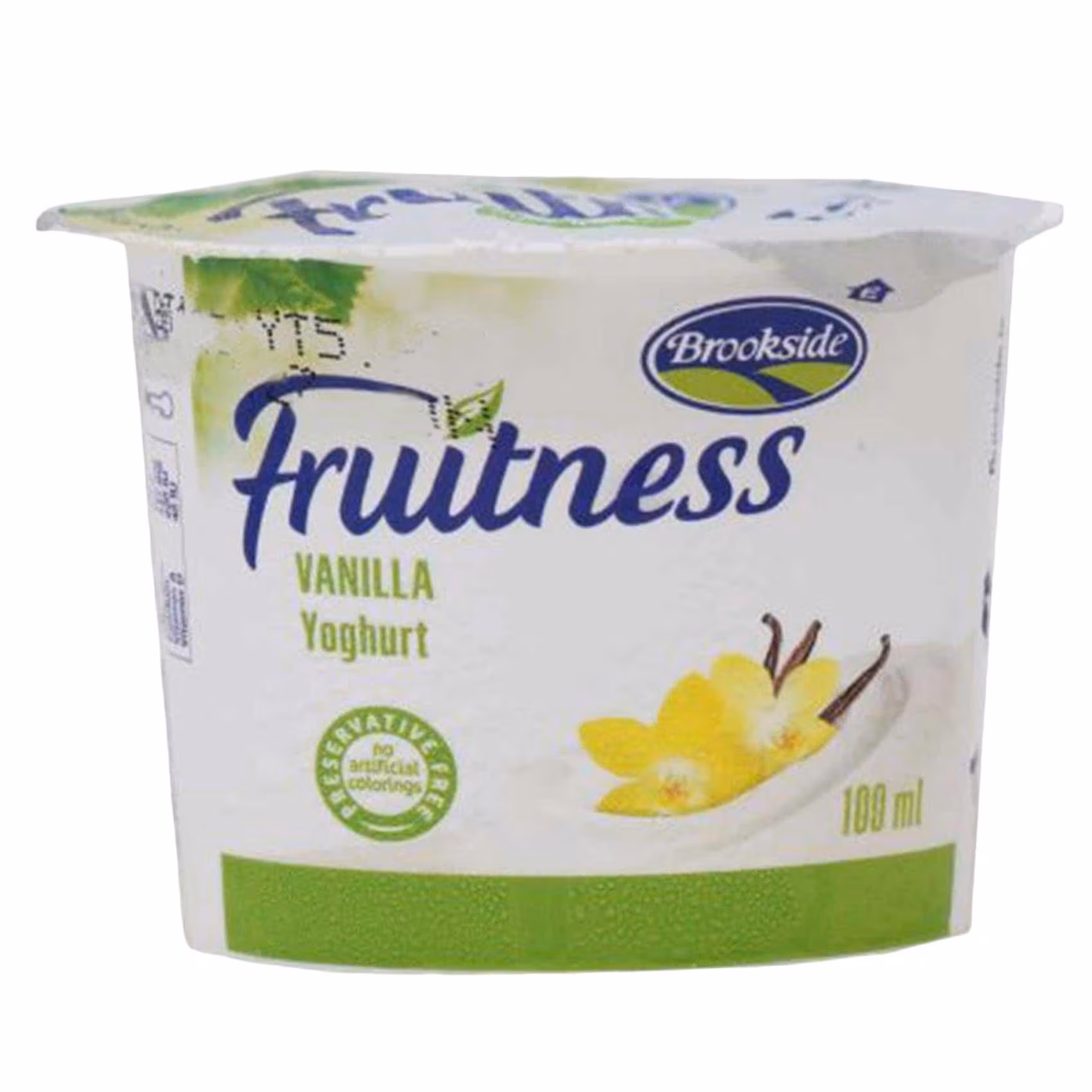 BROOKSIDE FRUIT VANILLA 150ML