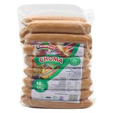 KENMEAT BEEF CHOMA SAUSAGE 250G