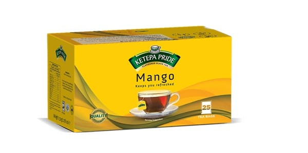 KETEPA PRIDE MANGO 25 ENVELOPE 50GM