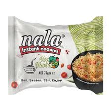 NALA VEGETABLE FLAVOUR 5PACK 70G