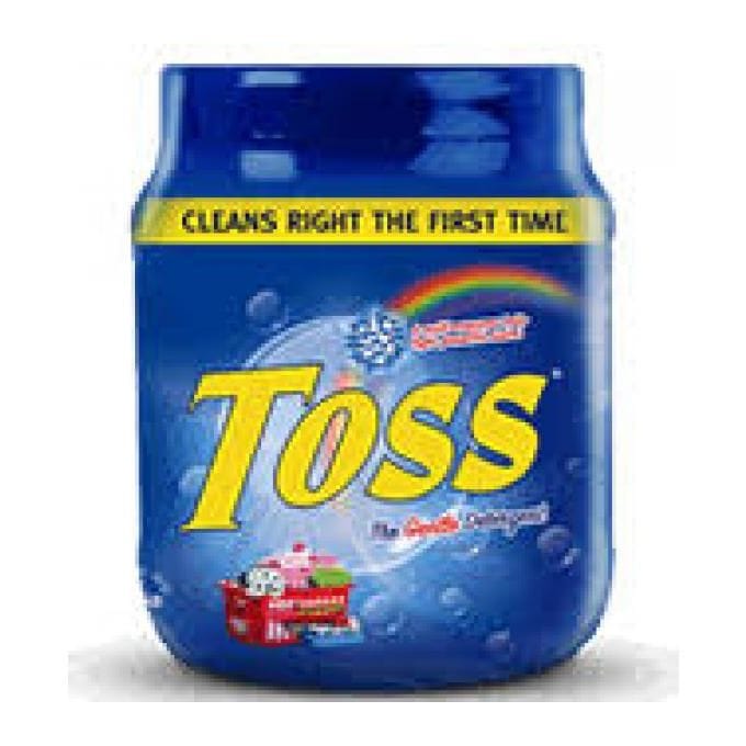 TOSS BLUE JAR 200GM