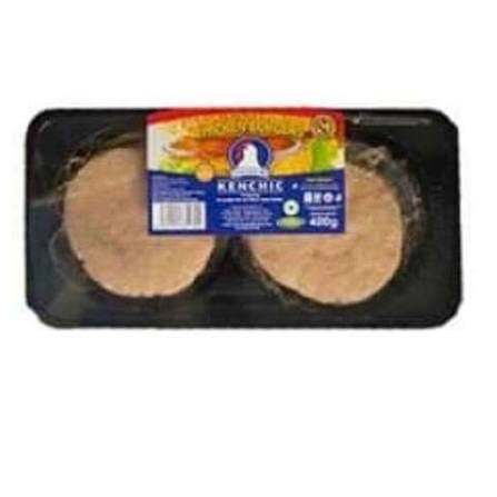 KENCHIC BURGER CATERING 1KG