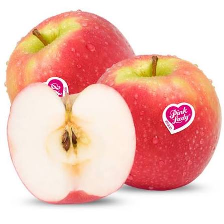 ZURI CRISP PINK LADY APPLES 4PCS