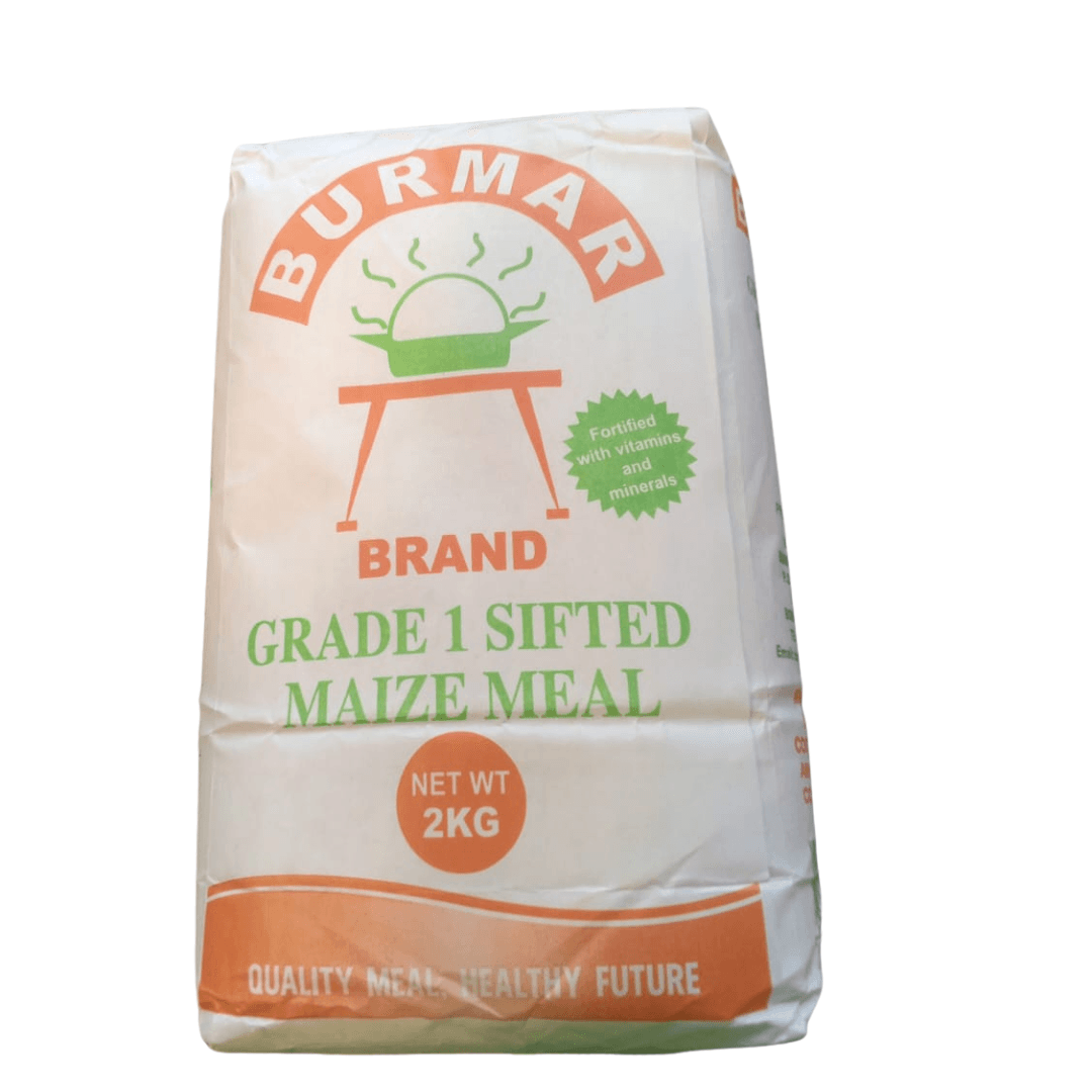 BURMAR MAIZE FLOUR 2KG