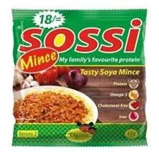 Sossi Soya Mince 40G